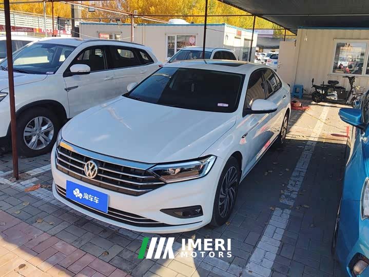 Volkswagen Sagitar 200TSI DSG Excellence Edition