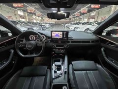 Audi A4L 40 TFSI Luxury Dynamic - ფოტო 11