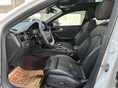 Audi A4L 40 TFSI Luxury Dynamic - ფოტო 13