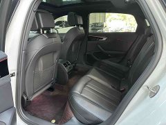 Audi A4L 40 TFSI Luxury Dynamic - ფოტო 14