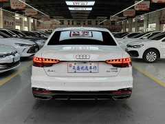 Audi A4L 40 TFSI Luxury Dynamic - ფოტო 7