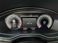 Audi A4L 40 TFSI Luxury Dynamic - ფოტო 8