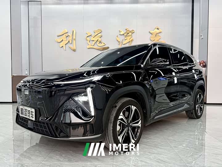 Geely Galaxy L7 1.5T 115km MAX Longteng Edition