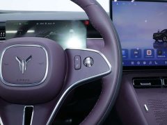 Voyah Lantu FREE Rear-Wheel Drive Qiankun Edition - ფოტო 17