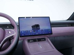 Voyah Lantu FREE Rear-Wheel Drive Qiankun Edition - ფოტო 18