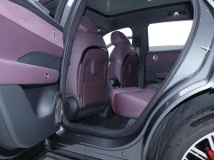 Voyah Lantu FREE Rear-Wheel Drive Qiankun Edition - ფოტო 5