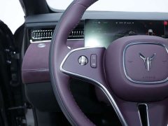 Voyah Lantu FREE Rear-Wheel Drive Qiankun Edition - ფოტო 8