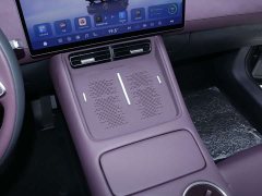 Voyah Lantu FREE Rear-Wheel Drive Qiankun Edition - ფოტო 9
