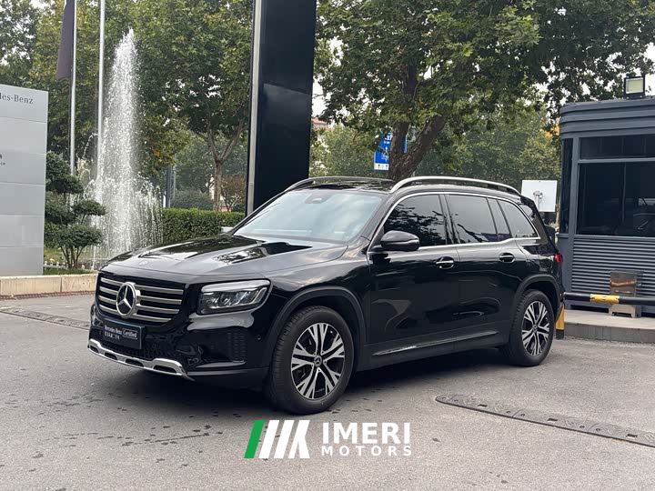 Mercedes-Benz GLB 220 Dynamic