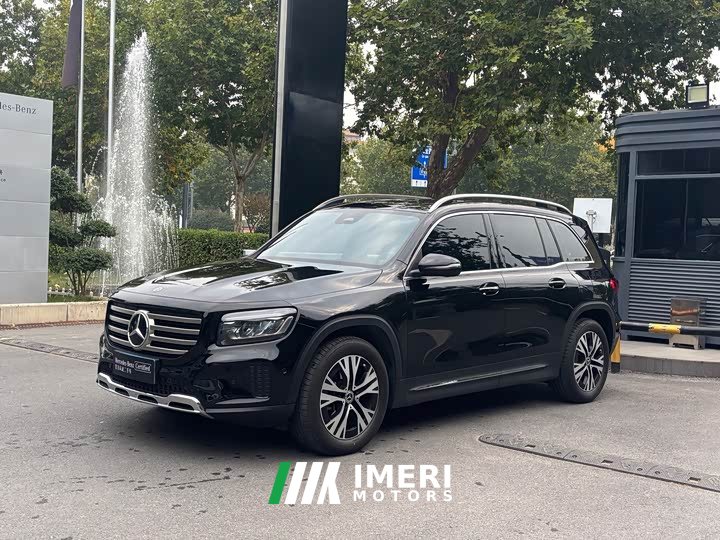 Mercedes-Benz GLB 220 Dynamic