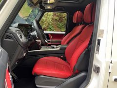 Mercedes-Benz G-Class G 500 - ფოტო 10