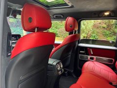 Mercedes-Benz G-Class G 500 - ფოტო 11