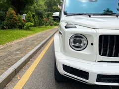 Mercedes-Benz G-Class G 500 - ფოტო 15