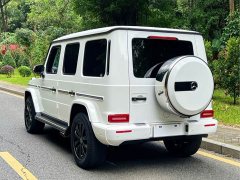 Mercedes-Benz G-Class G 500 - ფოტო 18