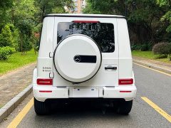 Mercedes-Benz G-Class G 500 - ფოტო 19
