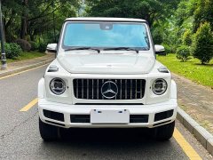 Mercedes-Benz G-Class G 500 - ფოტო 2