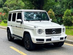 Mercedes-Benz G-Class G 500 - ფოტო 3