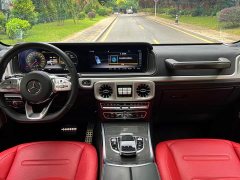 Mercedes-Benz G-Class G 500 - ფოტო 5