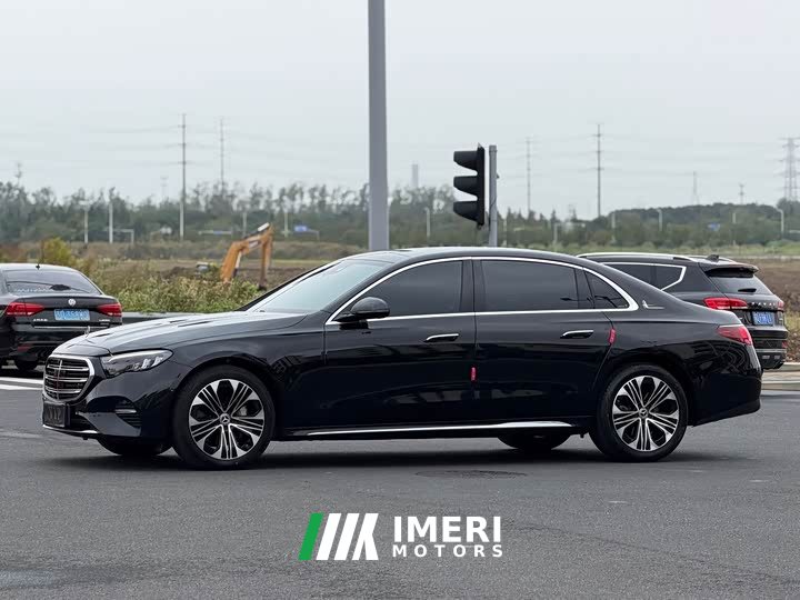 Mercedes-Benz E-Class E 300 L Luxury - ავტომობილი ჩინეთიდან