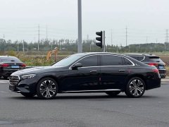 Mercedes-Benz E-Class E 300 L Luxury - ფოტო 1