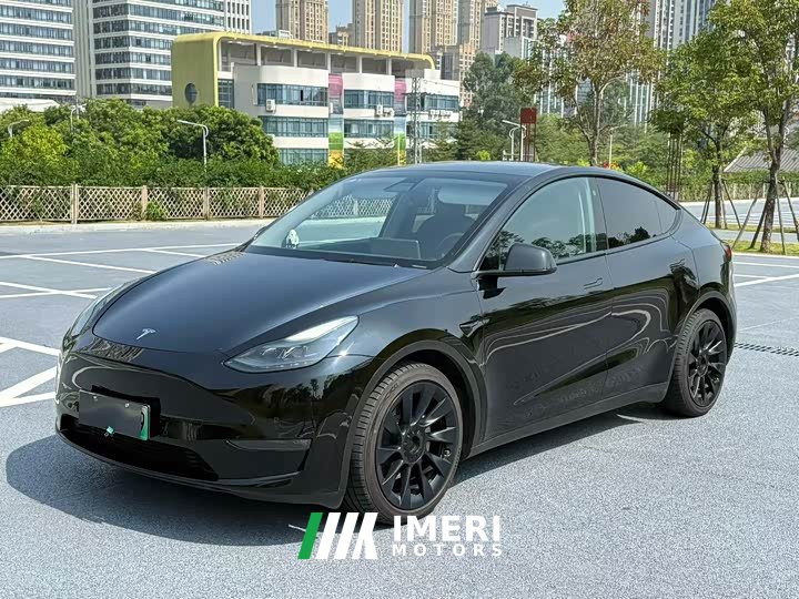 Tesla Model Y Standard Range RWD