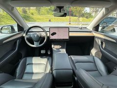 Tesla Model Y 2021 Standard Range RWD - ფოტო 5