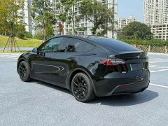 Tesla Model Y 2021 Standard Range RWD - ფოტო 7