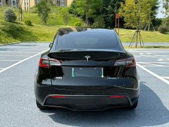 Tesla Model Y 2021 Standard Range RWD - ფოტო 8