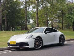 Porsche 911 Carrera 3.0T - ფოტო 1
