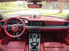 Porsche 911 Carrera 3.0T - ფოტო 10