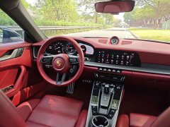 Porsche 911 Carrera 3.0T - ფოტო 12