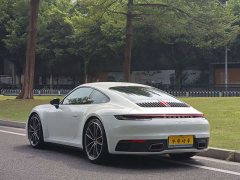 Porsche 911 Carrera 3.0T - ფოტო 5