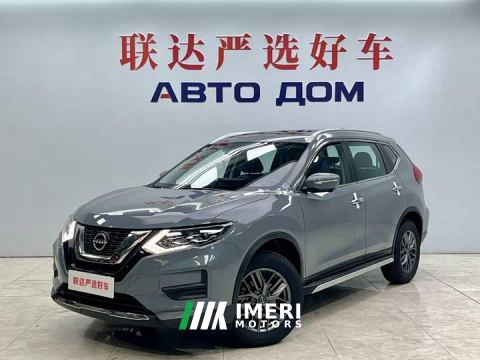 2025 Nissan Qashqai Honor 2.0L FWD Premium