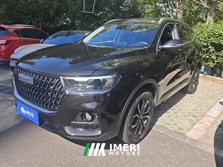 Haval H6 National Trend Edition 1.5T Automatic Urban Version
