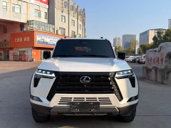Lexus GX OVERTRAIL Peak Edition - ფოტო 1
