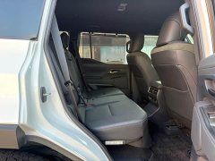 Lexus GX OVERTRAIL Peak Edition - ფოტო 10