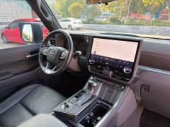Lexus GX OVERTRAIL Peak Edition - ფოტო 12