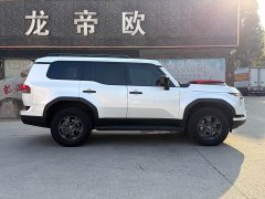 Lexus GX OVERTRAIL Peak Edition - ფოტო 16