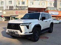 Lexus GX OVERTRAIL Peak Edition - ფოტო 2