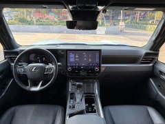 Lexus GX OVERTRAIL Peak Edition - ფოტო 6