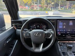 Lexus GX OVERTRAIL Peak Edition - ფოტო 7