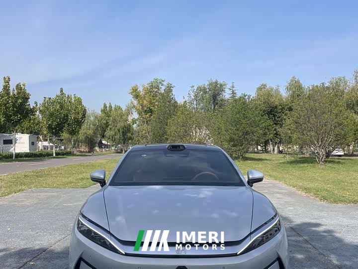 BYD Han L EV AWD LiDAR Flagship - ავტომობილი ჩინეთიდან