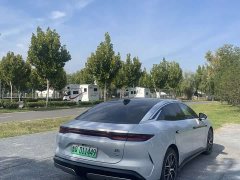 BYD Han L EV AWD LiDAR Flagship - ფოტო 8