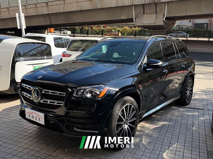 Mercedes-Benz GLS 450 4MATIC Fashion - ავტომობილი ჩინეთიდან