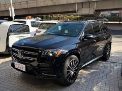 Mercedes-Benz GLS 450 4MATIC Fashion - ფოტო 1