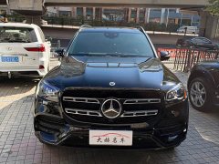 Mercedes-Benz GLS 450 4MATIC Fashion - ფოტო 2