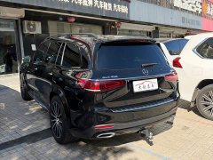 Mercedes-Benz GLS 450 4MATIC Fashion - ფოტო 4