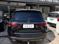 Mercedes-Benz GLS 450 4MATIC Fashion - ფოტო 5