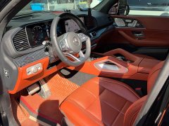 Mercedes-Benz GLS 450 4MATIC Fashion - ფოტო 7