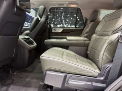 Lincoln Navigator 2022 Presidential Edition 3.5T - ფოტო 16